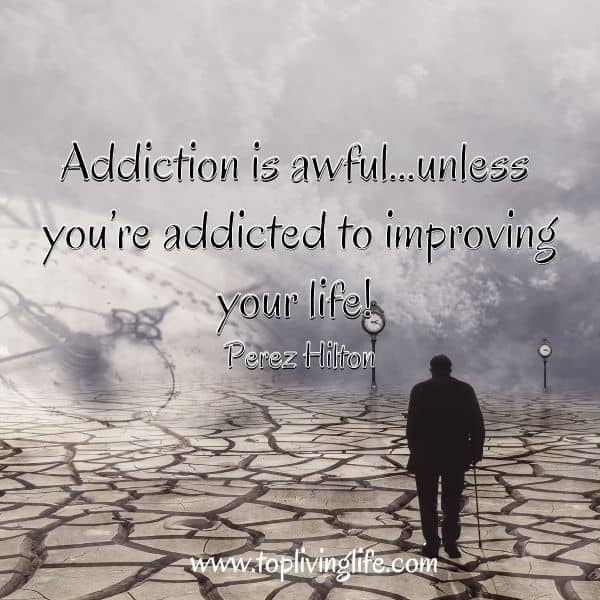 addiction quotes