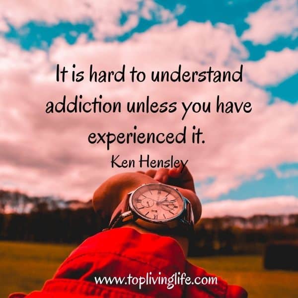 addiction and recovery quotes