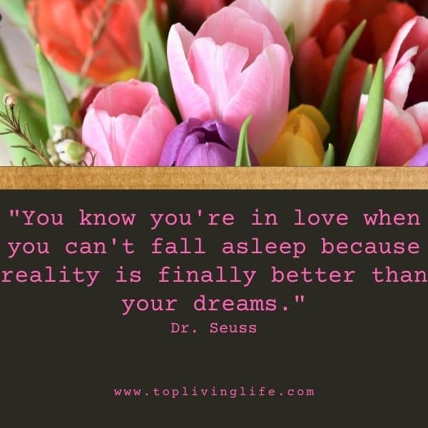 Dr. Seuss romantic quotes