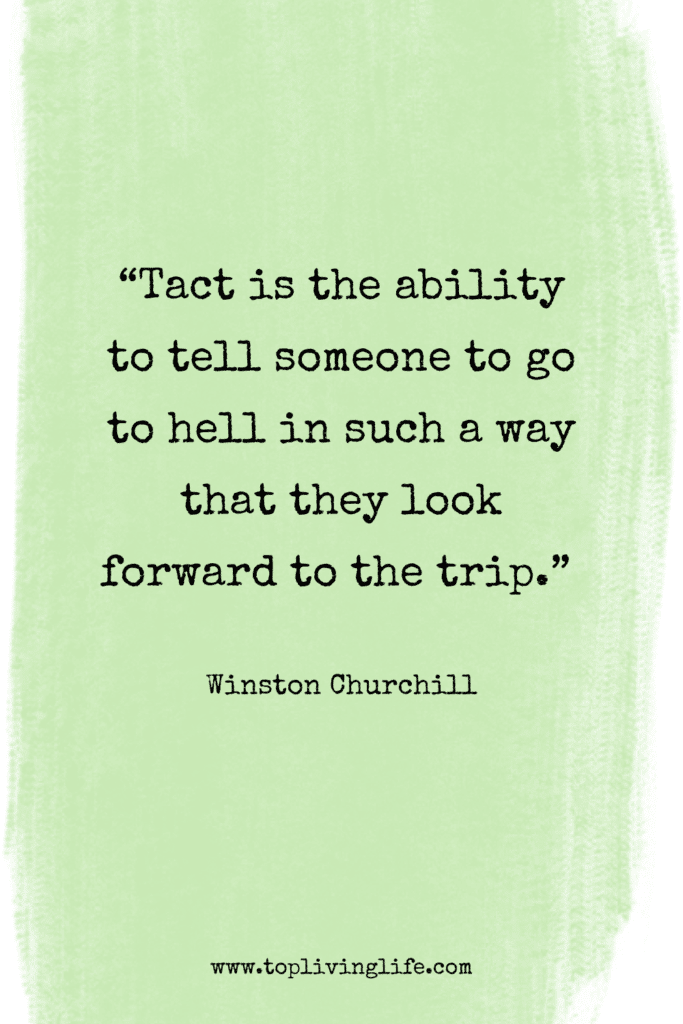 Churchill quotes