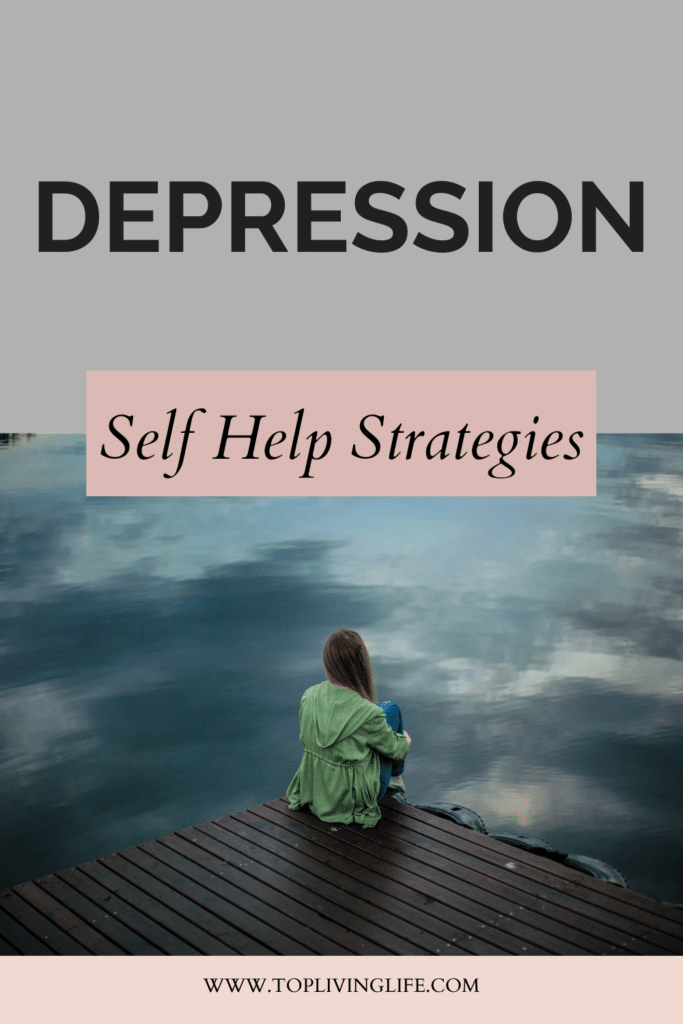 DEPRESSION HELPS