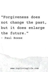 Forgiveness Quotes 