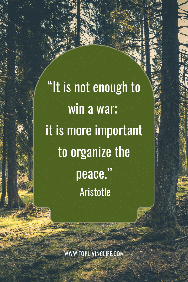 peace quotes