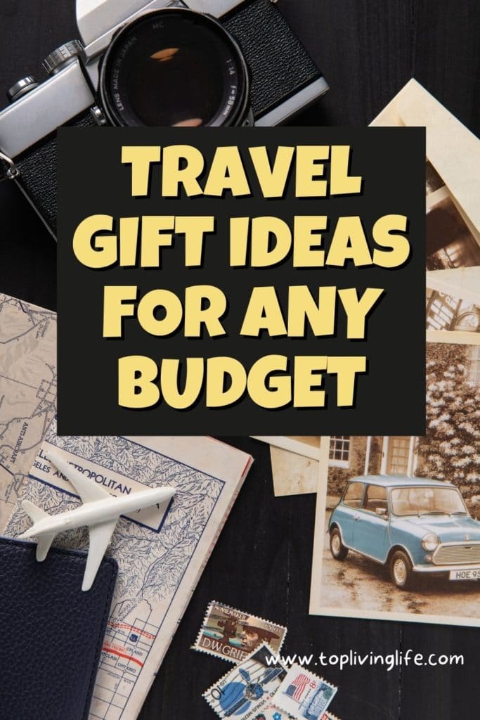 travel gift ideas
