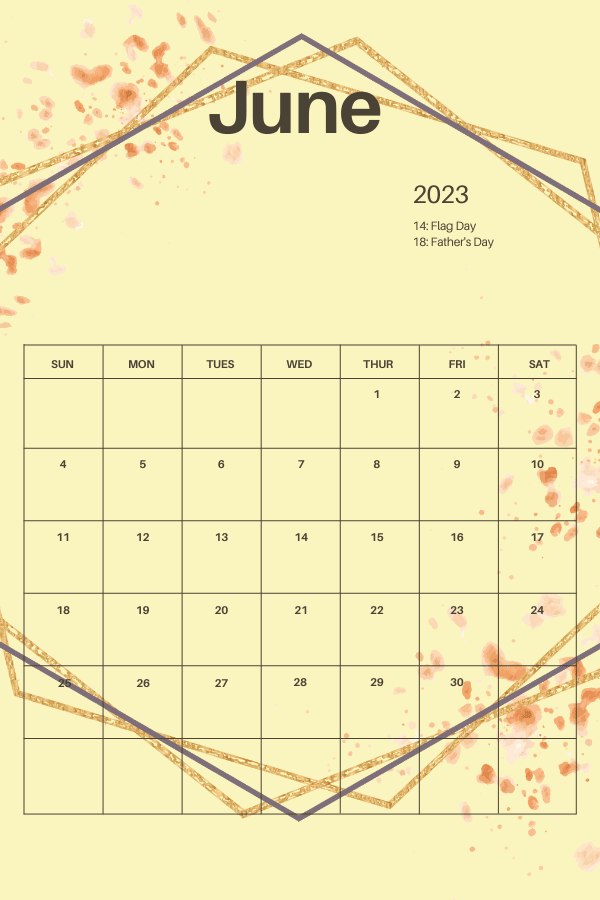 june calendar 2023