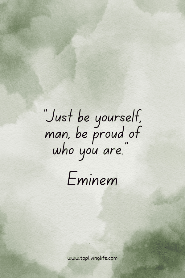  Inspiring Quotes About Being Yourself 